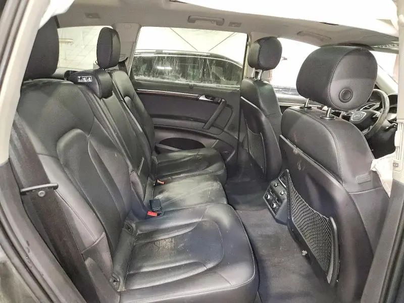 2012 AUDI Q7 PRESTIGE  