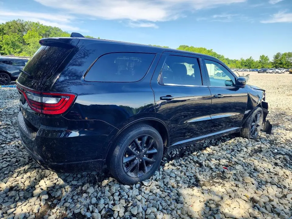 2018 DODGE DURANGO SXT  