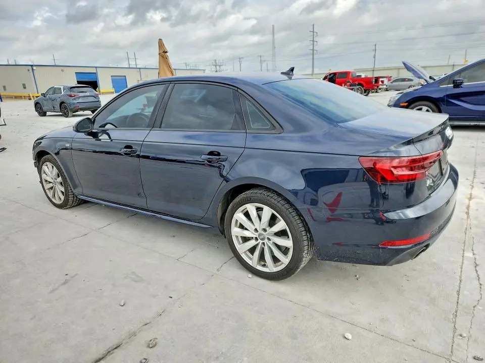 2018 AUDI A4 PREMIUM  