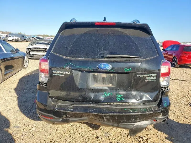 2017 SUBARU FORESTER 2.5I PREMIUM  