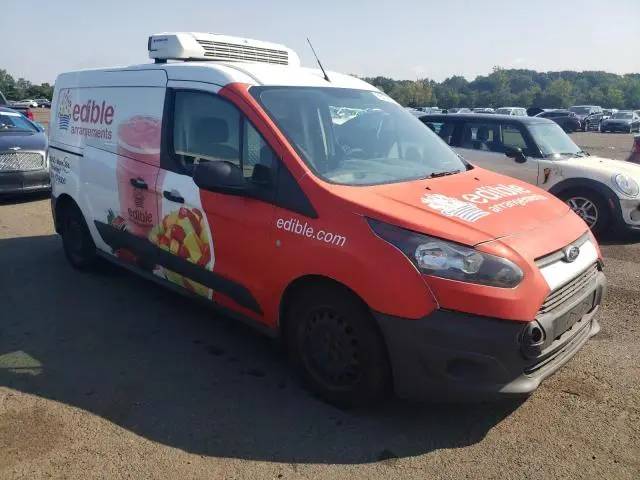 2016 FORD TRANSIT CONNECT XL