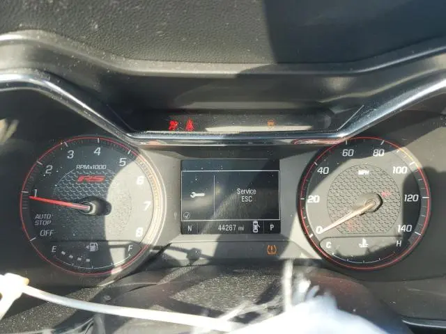 2023 CHEVROLET TRAILBLAZER RS  