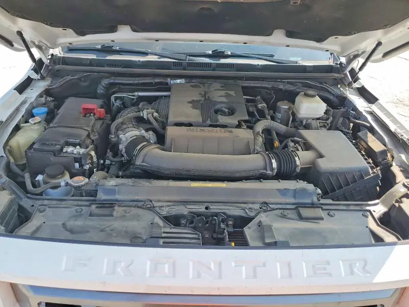 2024 NISSAN FRONTIER SV  