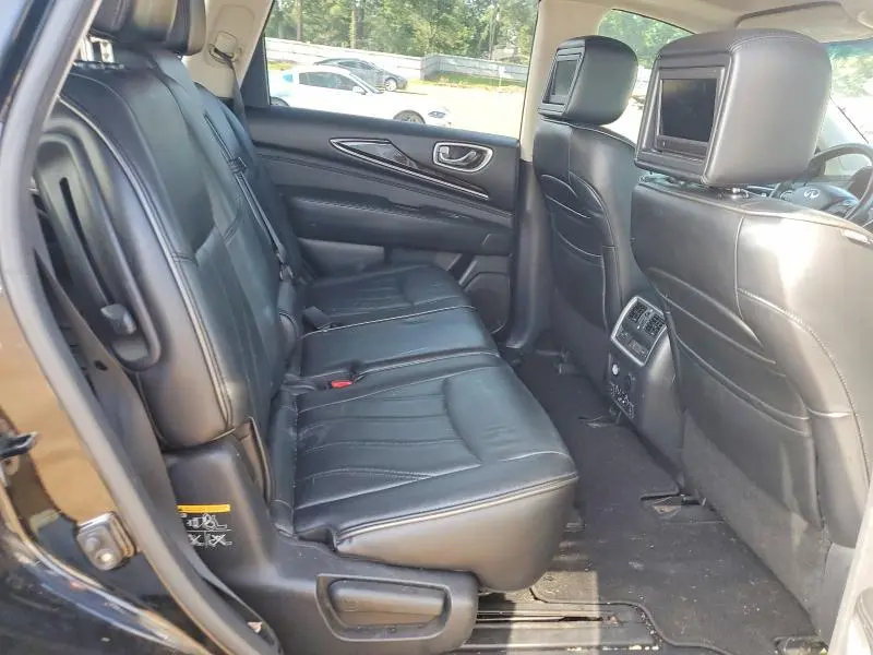 2013 INFINITI JX35 BASE  
