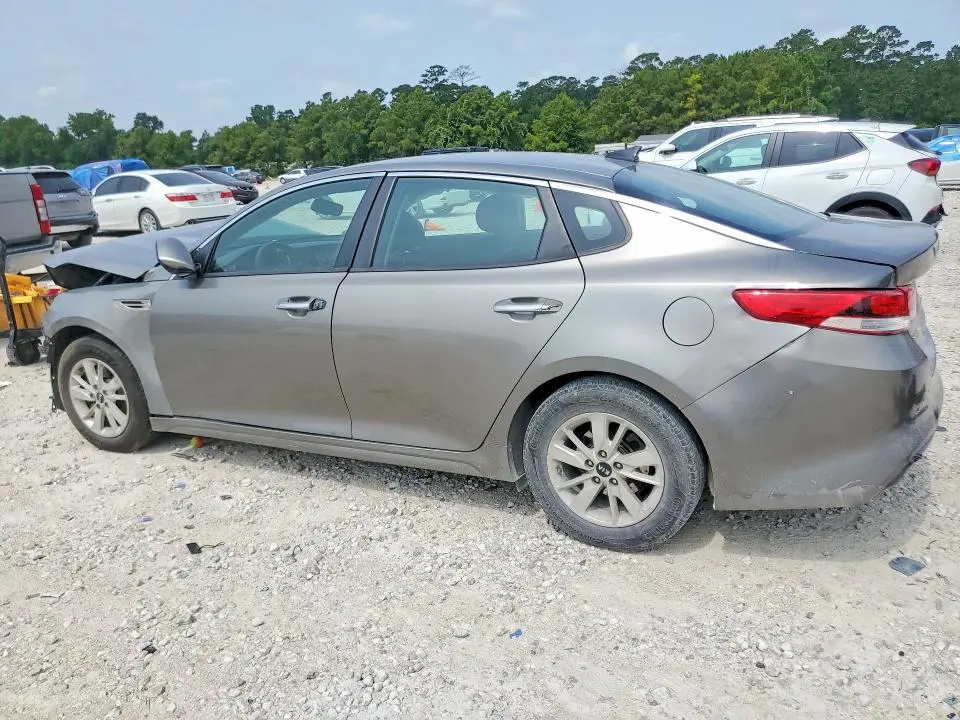 2016 KIA OPTIMA LX  