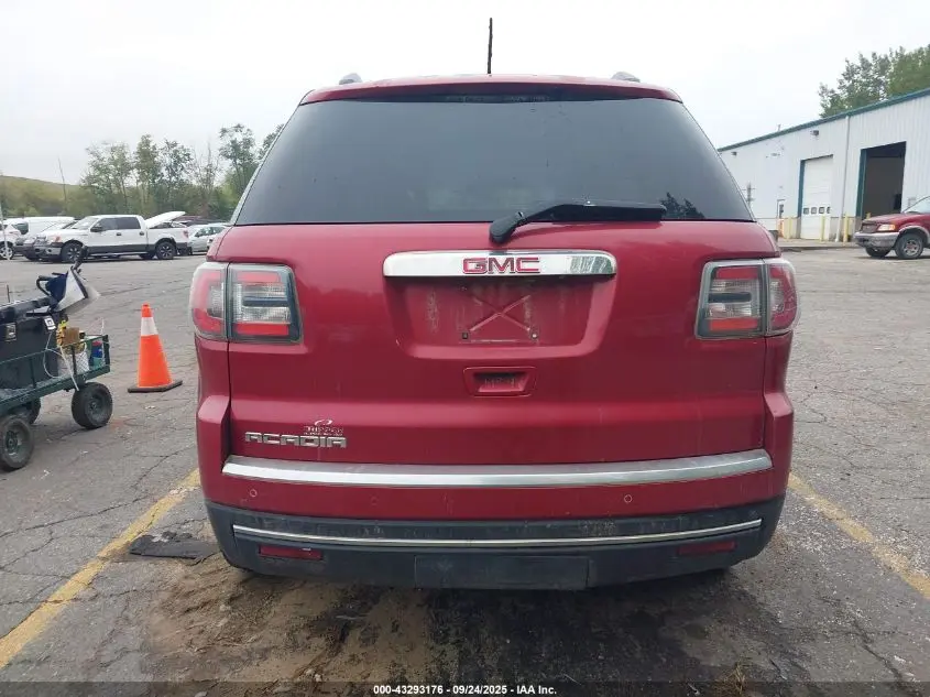 2014 GMC ACADIA SLT-1