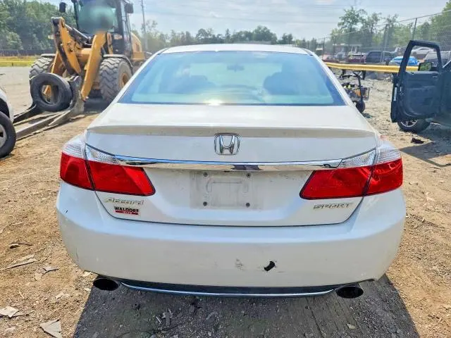 2014 HONDA ACCORD SPORT  
