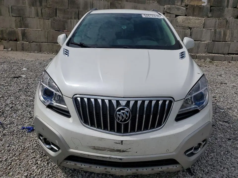 2015 BUICK ENCORE PREMIUM  