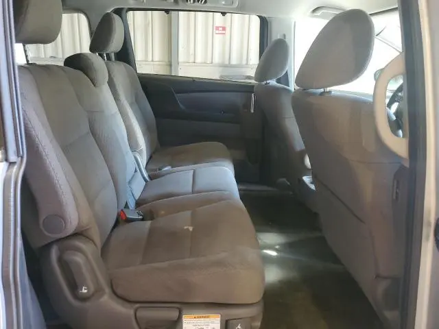 2014 HONDA ODYSSEY EX  