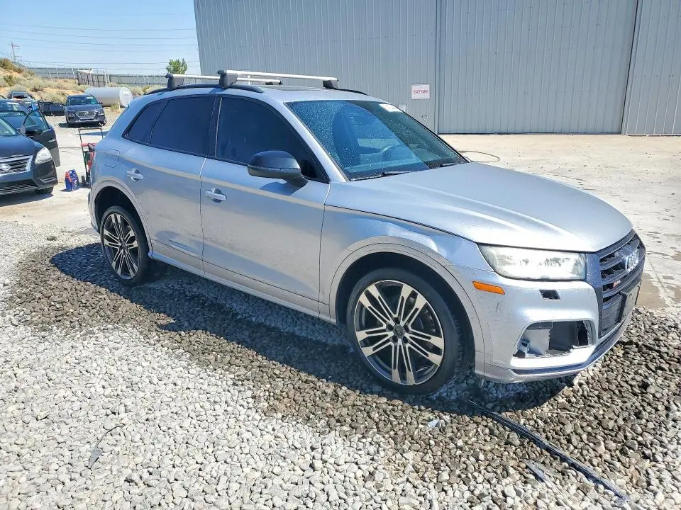 2020 AUDI SQ5 PREMIUM PLUS  