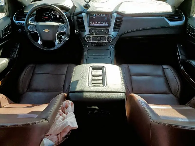 2019 CHEVROLET SUBURBAN K1500 PREMIER  