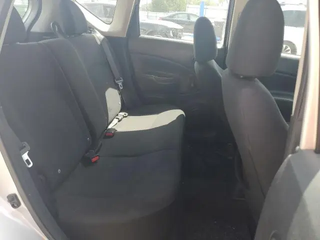 2014 NISSAN VERSA NOTE S  