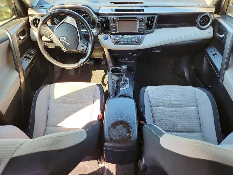 2016 TOYOTA RAV4 HV XLE  