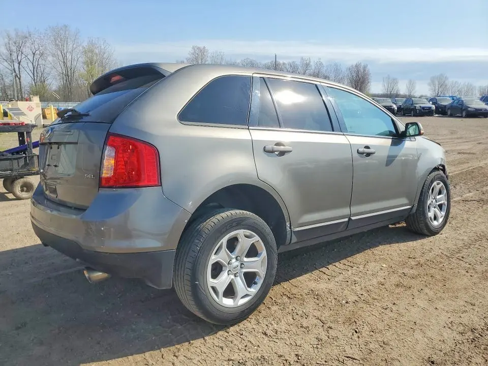 2014 FORD EDGE SEL  