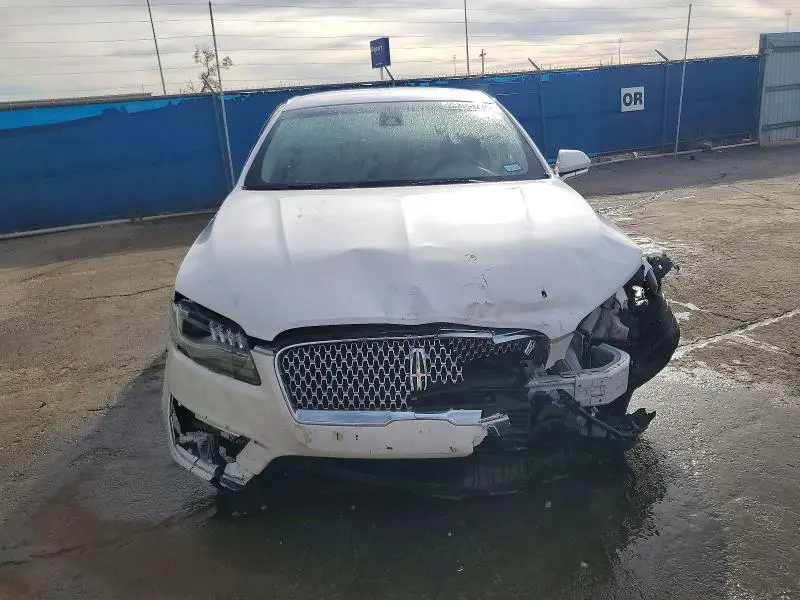 2017 LINCOLN MKZ HYBRID RESERVE  