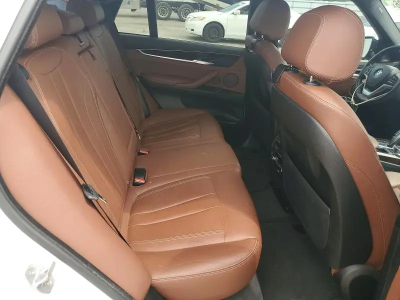 2017 BMW X5 SDRIVE35I  