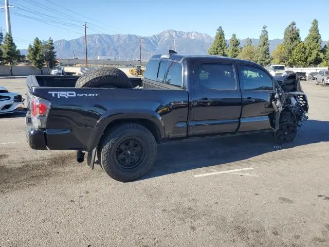 2020 TOYOTA TACOMA DOUBLE CAB  