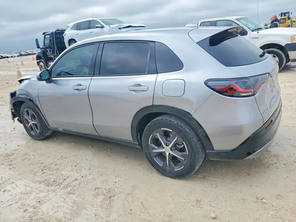 2024 HONDA HR-V EXL  
