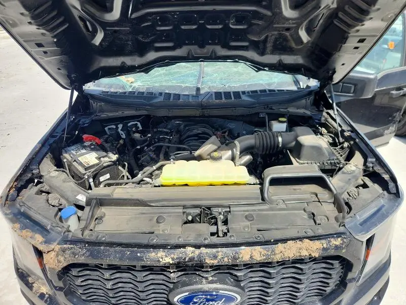2023 FORD F150 SUPERCREW  