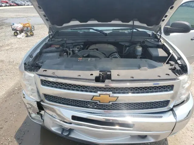 2013 CHEVROLET SILVERADO C1500 LT  