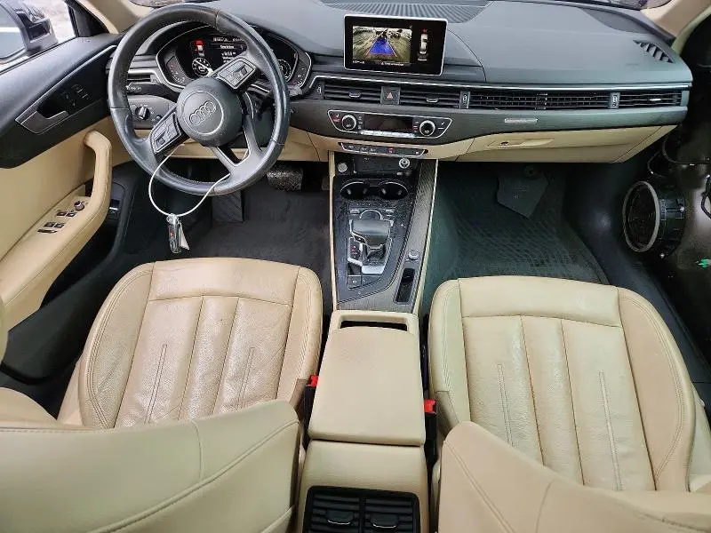 2019 AUDI A4 PREMIUM PLUS  