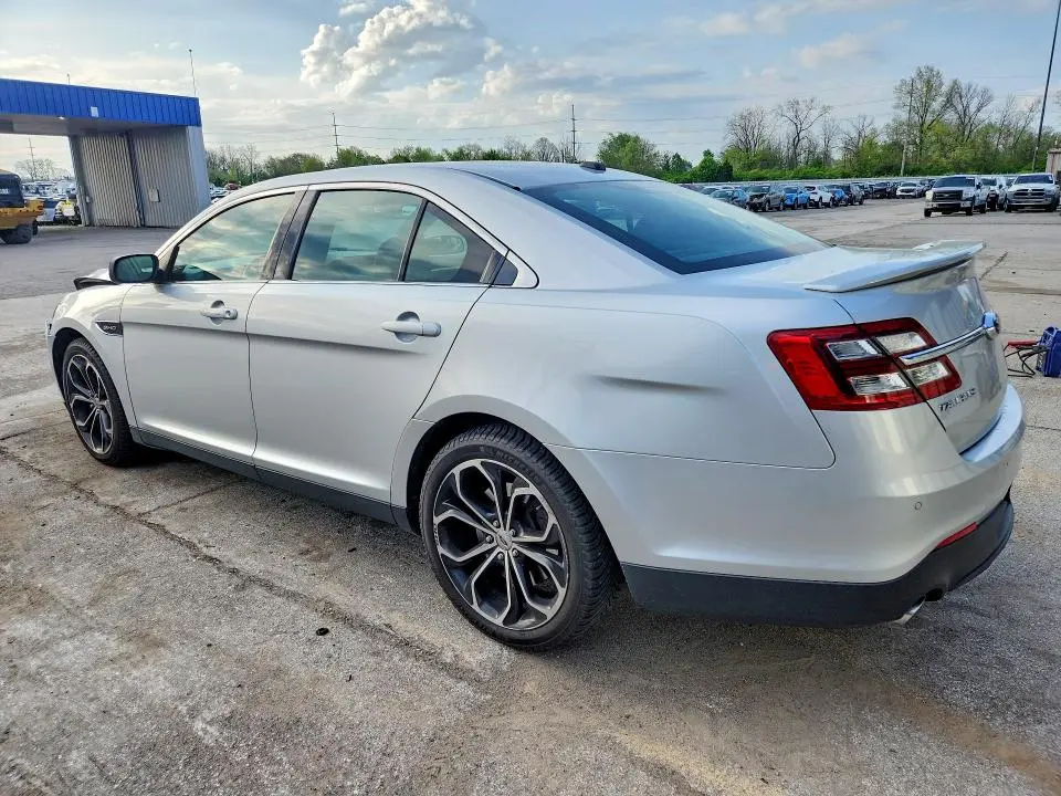 2014 FORD TAURUS SHO  