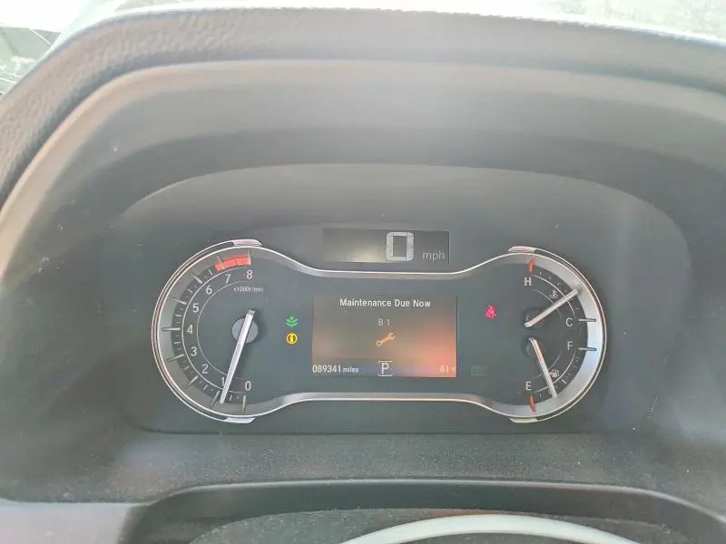 2017 HONDA PILOT EXLN  