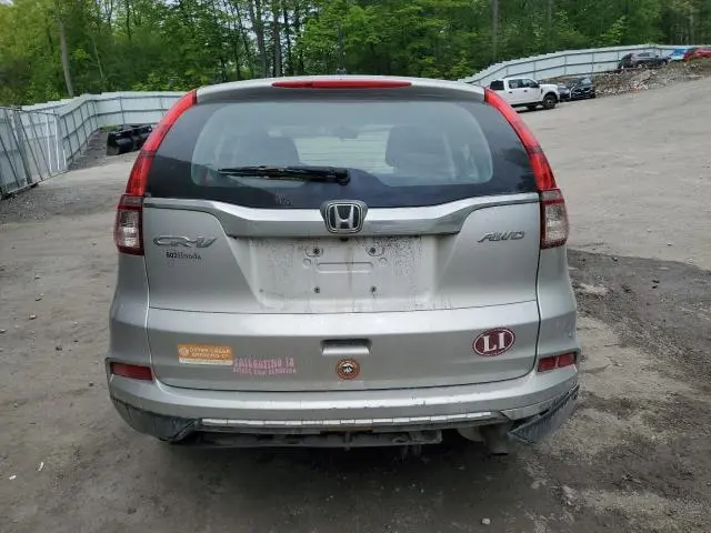 2015 HONDA CR-V LX  