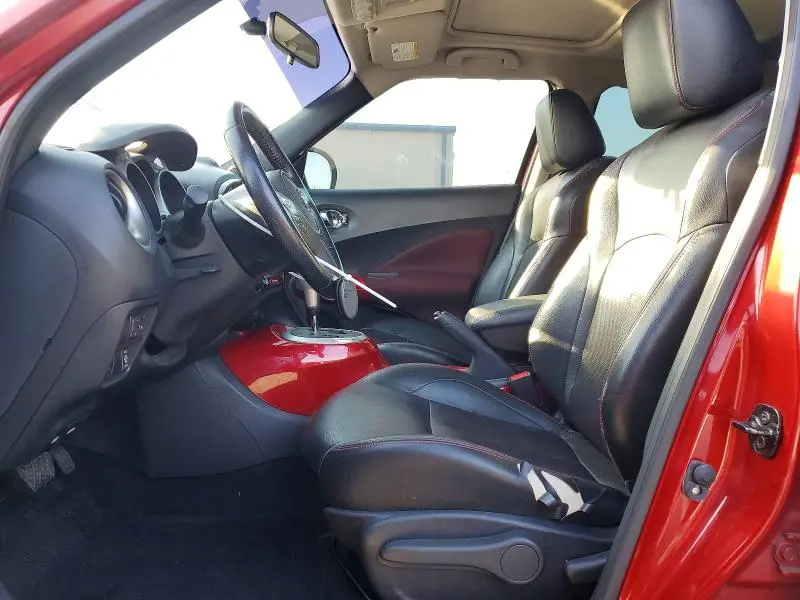 2013 NISSAN JUKE S  
