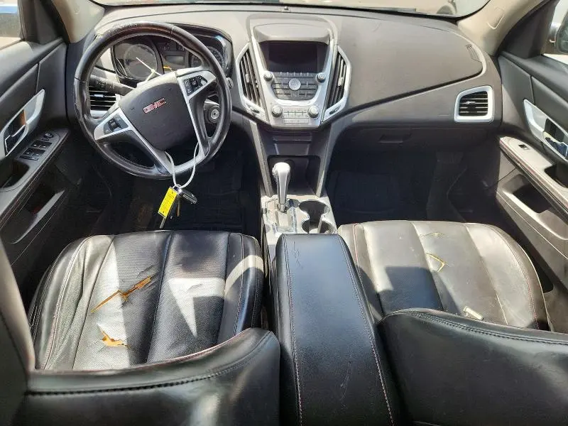 2010 GMC TERRAIN SLT  