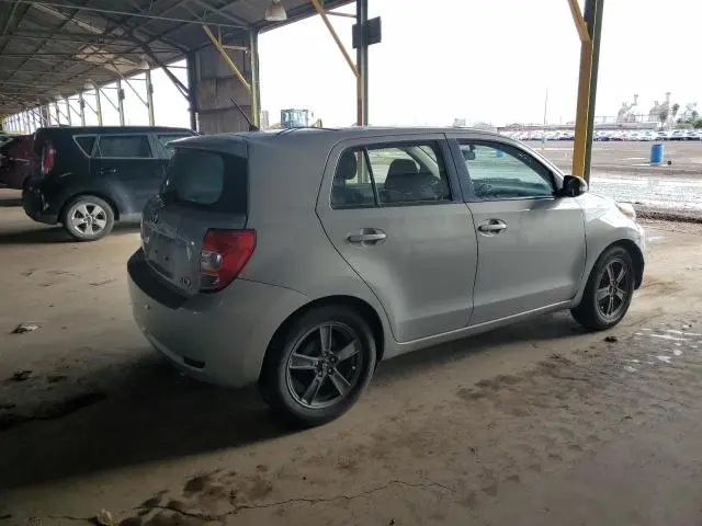 2013 TOYOTA SCION XD   