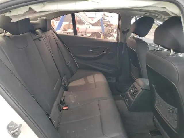 2015 BMW 328 D  