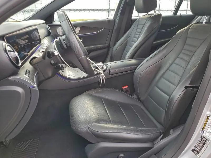 2018 MERCEDES-BENZ E 300 4MATIC  