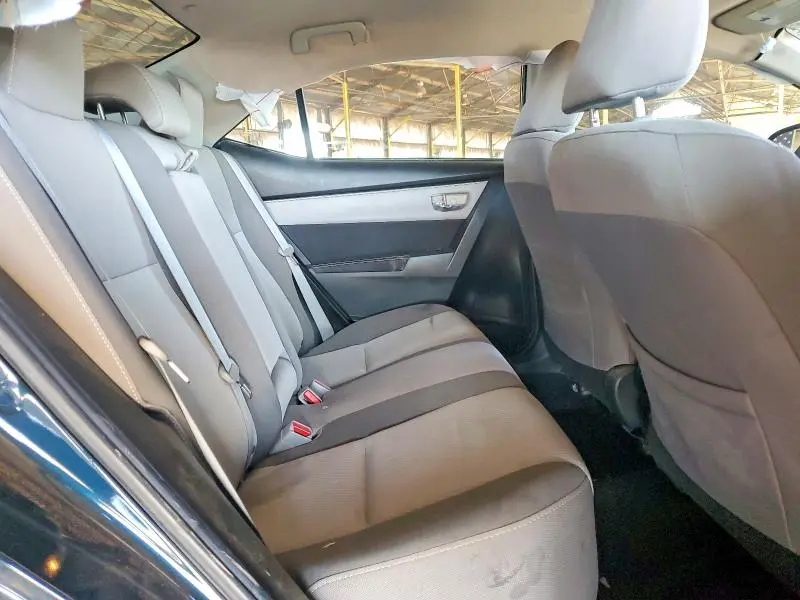 2019 TOYOTA COROLLA LE  