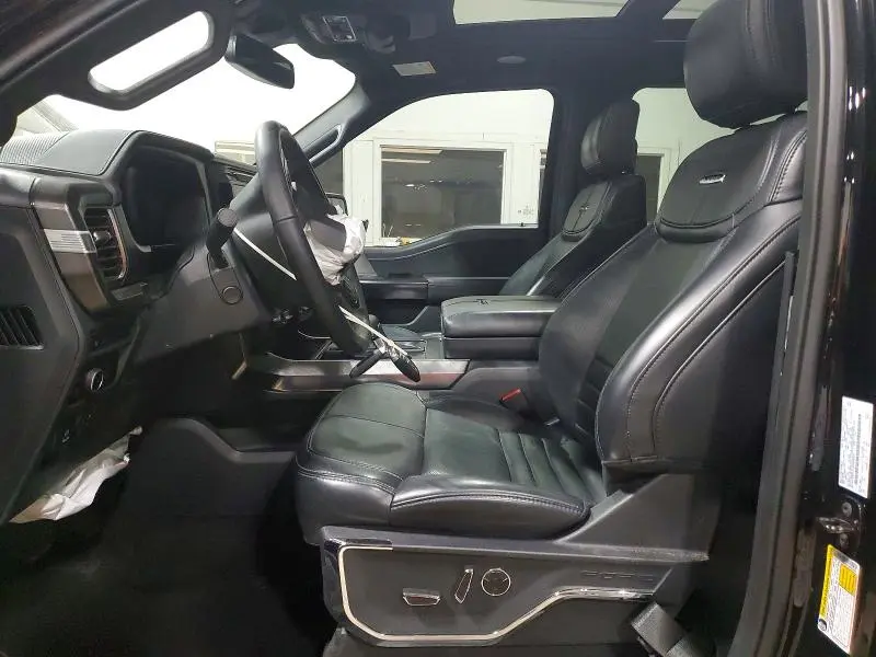 2024 FORD F150 PLATINUM  
