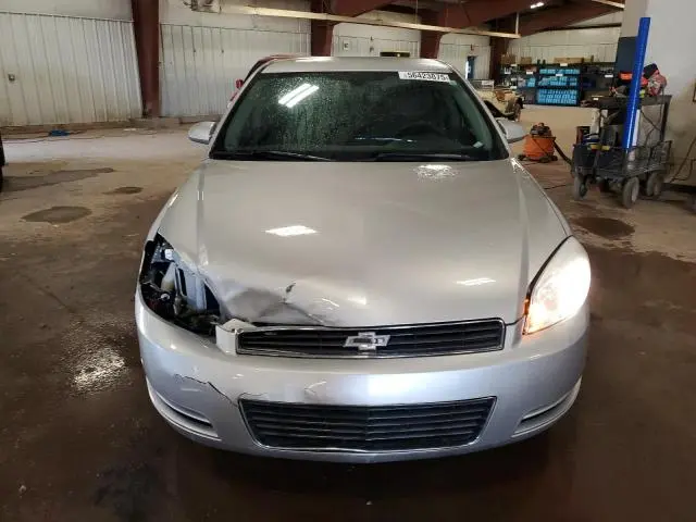 2011 CHEVROLET IMPALA LS  