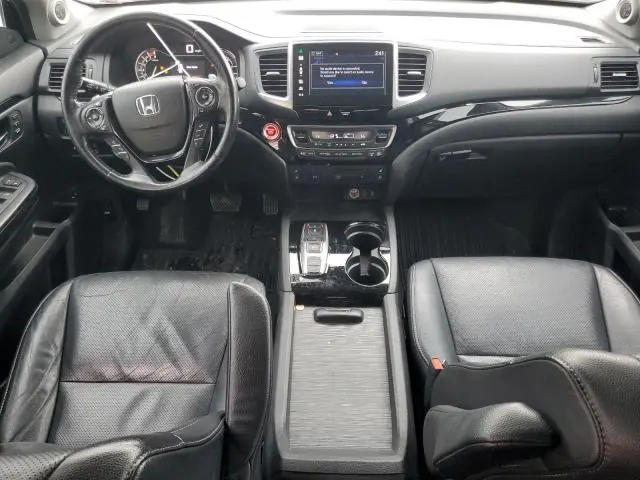 2016 HONDA PILOT ELITE  