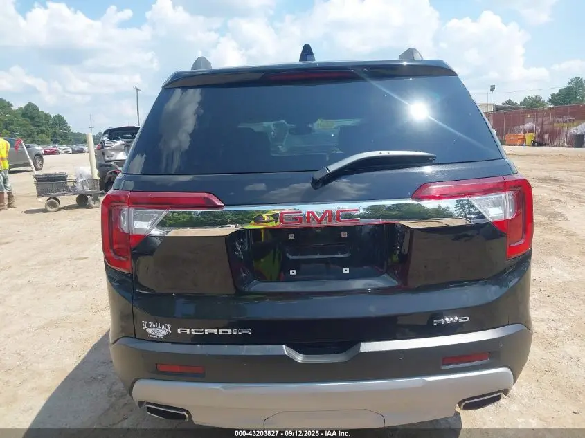 2023 GMC ACADIA AWD SLT