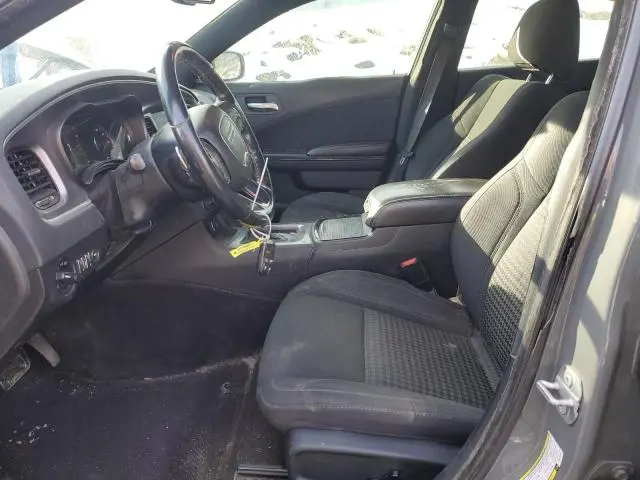 2019 DODGE CHARGER SXT  