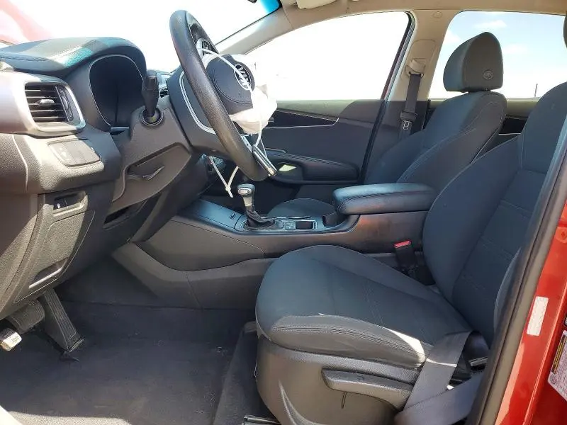 2020 KIA SORENTO S  