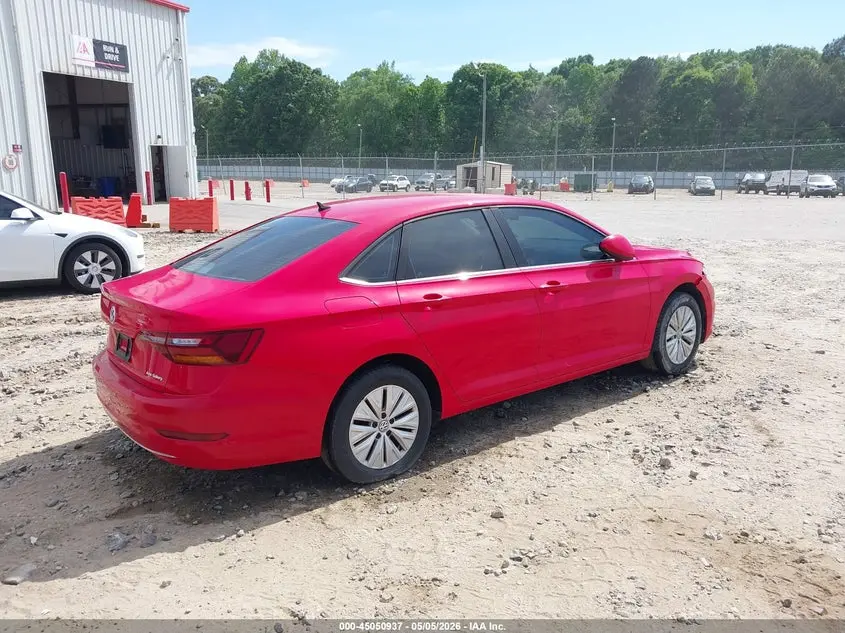 2019 VOLKSWAGEN JETTA  