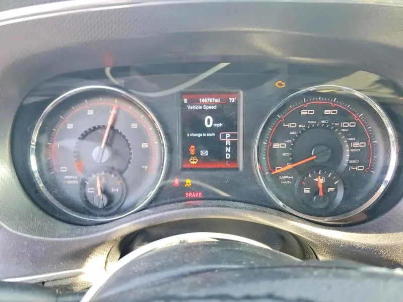 2014 DODGE CHARGER SXT  