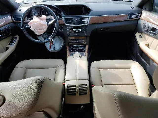 2013 MERCEDES-BENZ E 350 4MATIC  