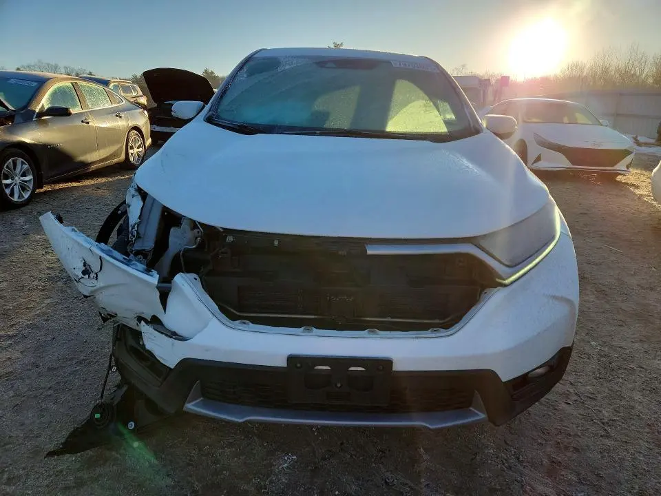 2019 HONDA CR-V EXL  