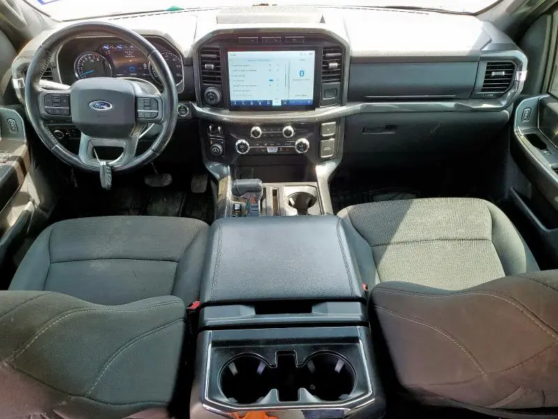 2021 FORD F150 SUPERCREW  