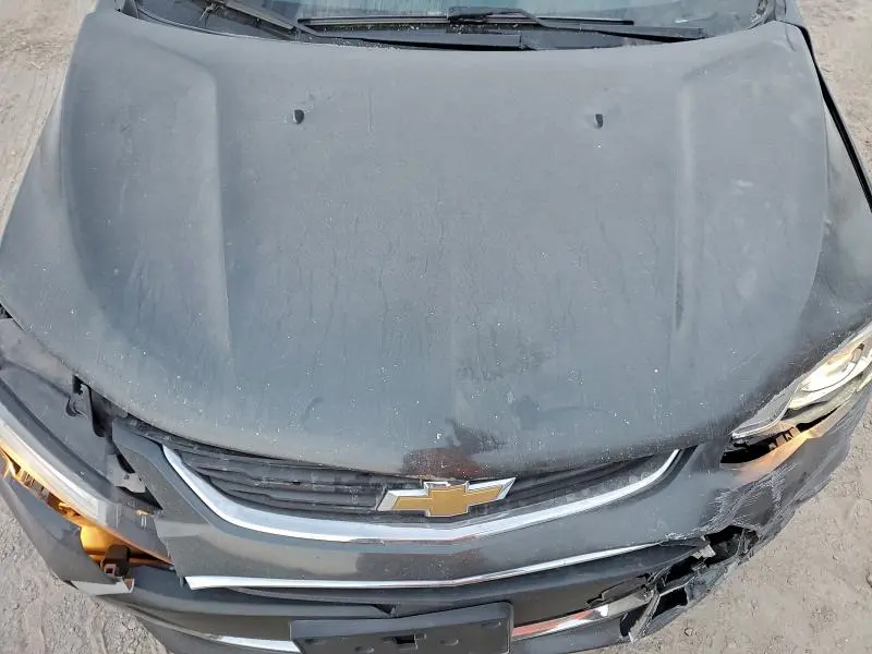 2017 CHEVROLET SONIC LS  