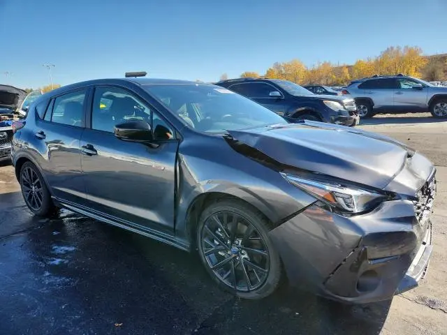 2024 SUBARU IMPREZA RS  