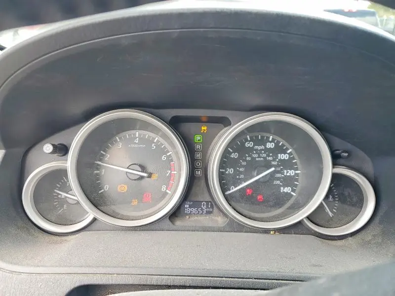 2015 MAZDA CX-9 TOURING  