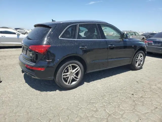 2015 AUDI Q5 PREMIUM PLUS  