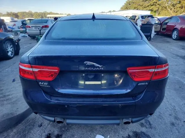 2017 JAGUAR XE PREMIUM  